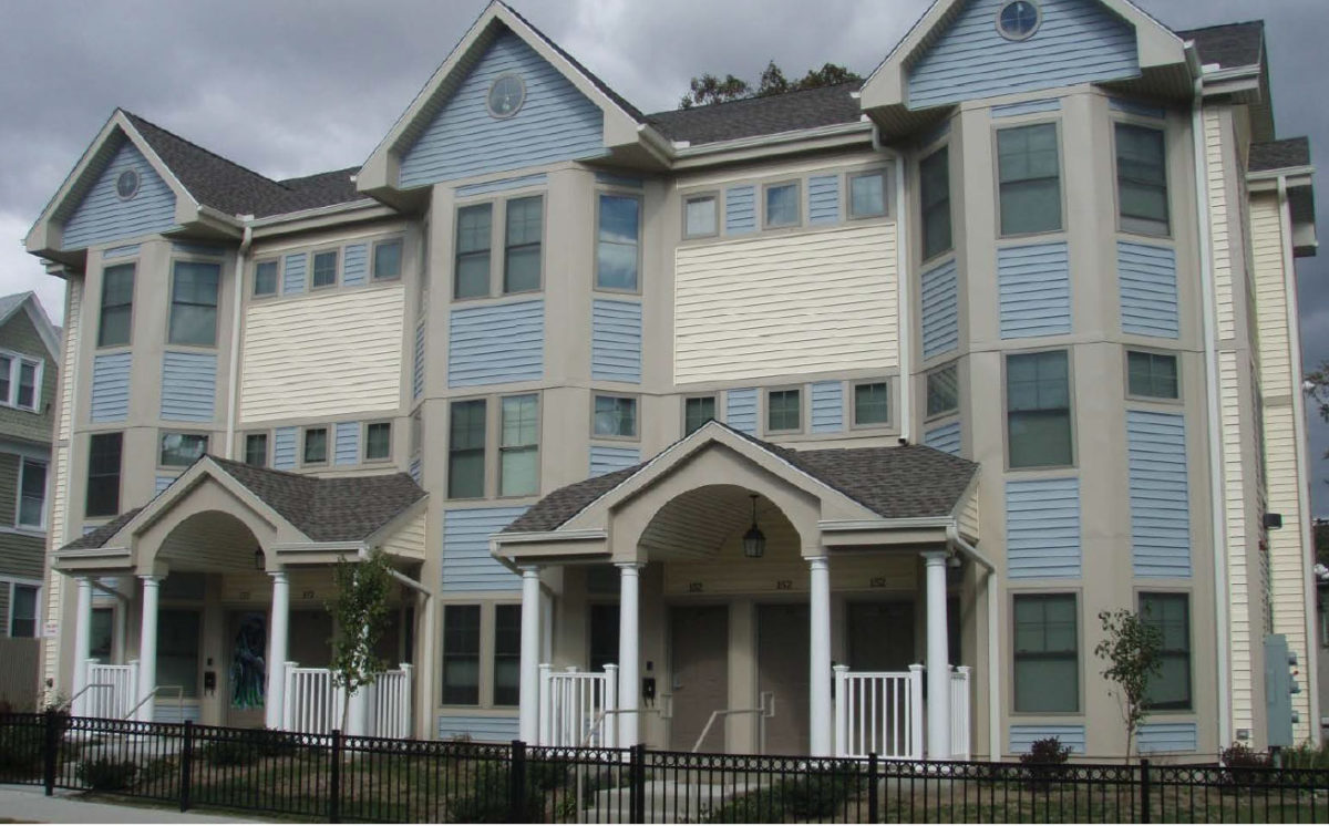 Merton House (Bridgeport) Housing Development Team